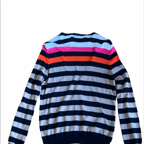 ❤️ Katherine Barclay striped cardigan - Picture 2 of 4
